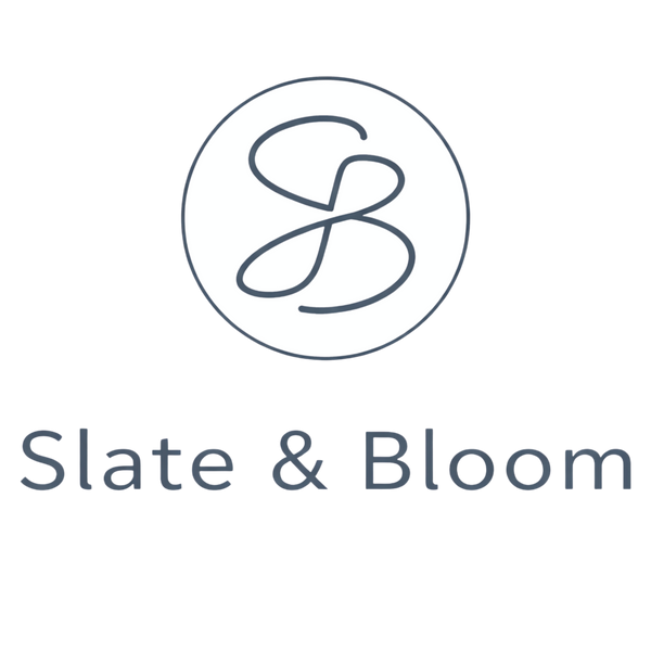 Slate and Bloom